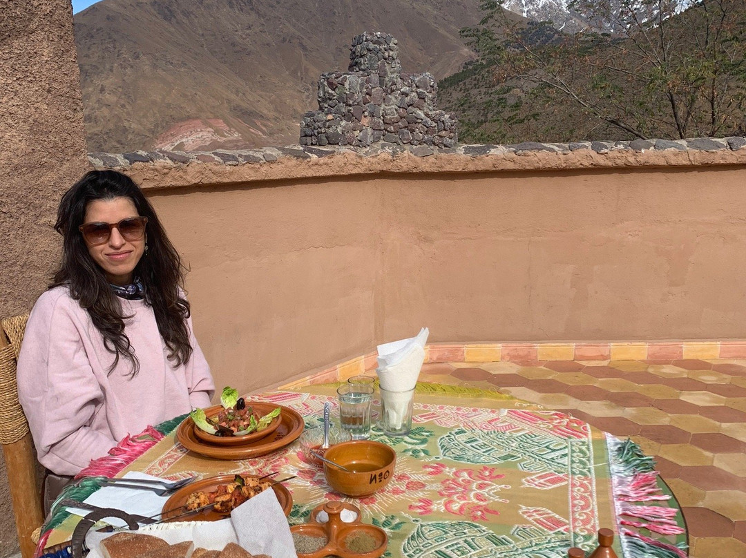 Atlas Trek Adventure-马拉喀什必去景点