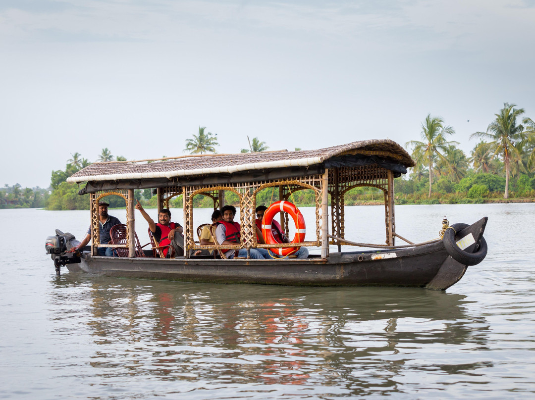 kochibackwaters-柯钦必去景点