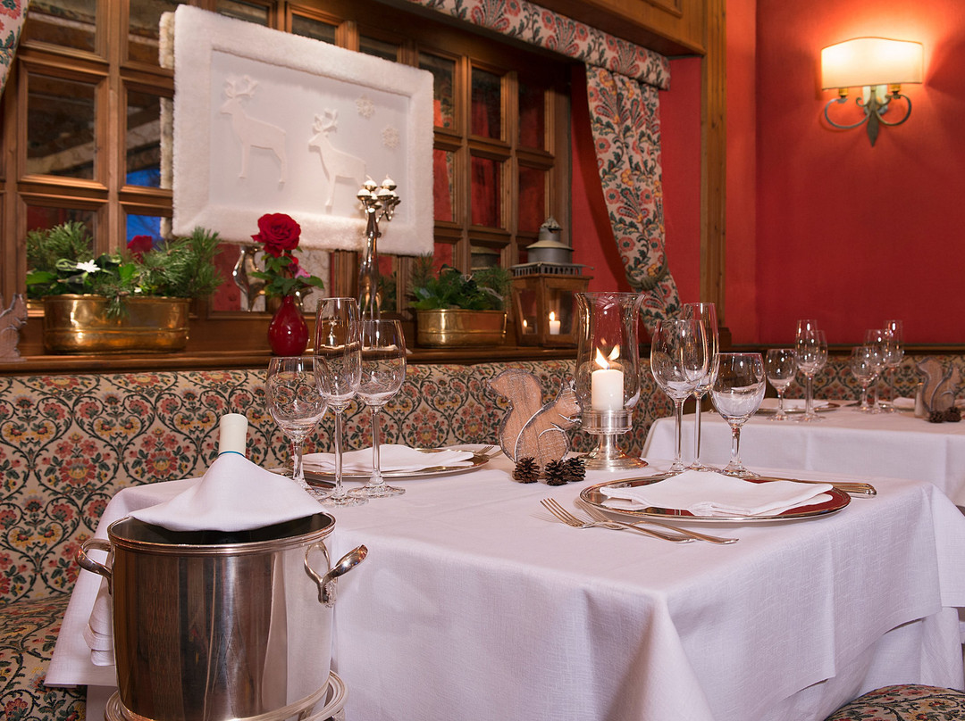 Ristorante Amadeus by Nero di Seppia