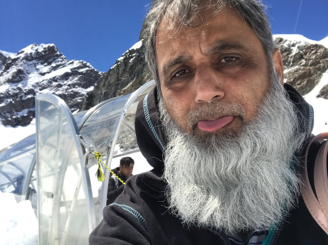Jungfraujoch - Top of Europe-Jungfraujoch必去景点