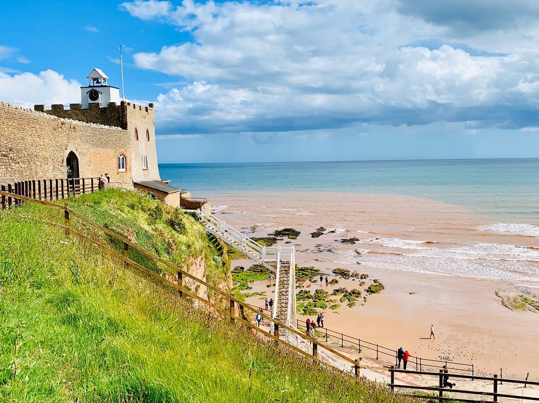 Sidmouth - Valley, Ridge and Jurassic Coast walk景点图片