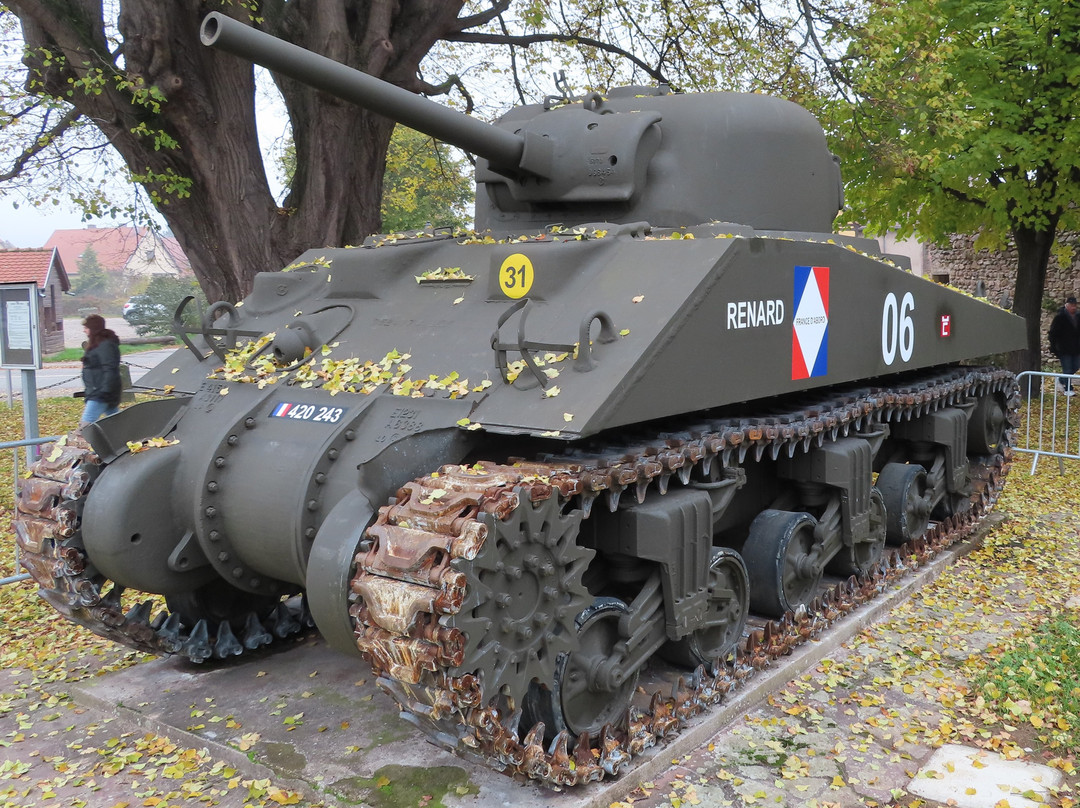 M4A4 Sherman "Renard"景点图片