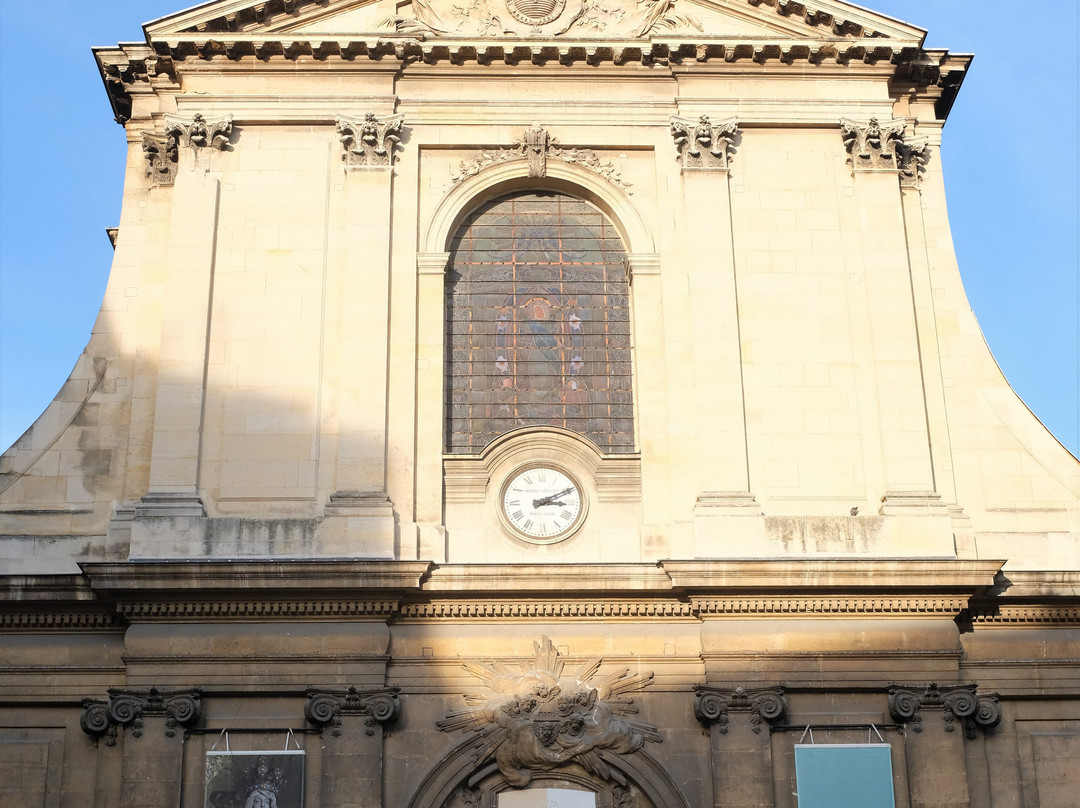 Basilique Notre Dame des Victoires景点图片