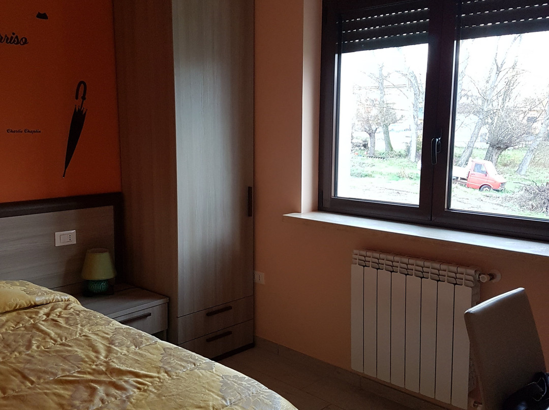 Villa La Mulinella主图