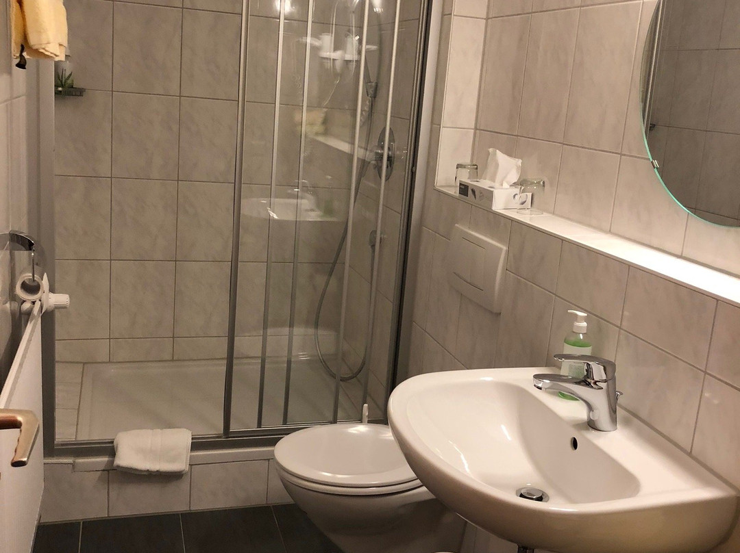 Hotel Landgut Burg主图