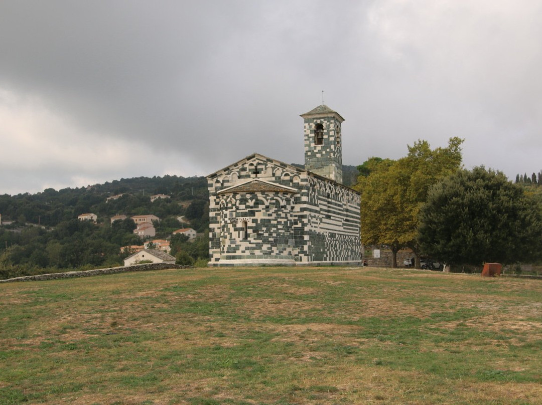 San Michele de Murato Church景点图片