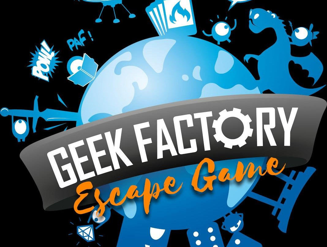 Geek Factory - Escape Game景点图片