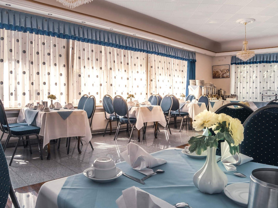 Messe Giessen-吉森必去景点