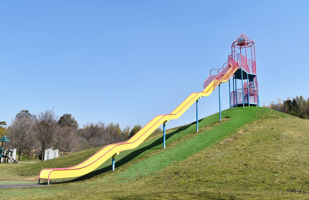 Tombo Ike Park-岸和田市必去景点