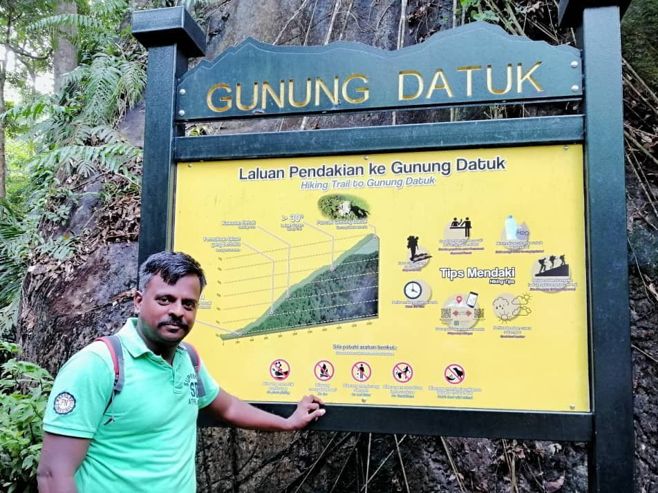 Gunung Datuk Recreational Forest-Rembau必去景点