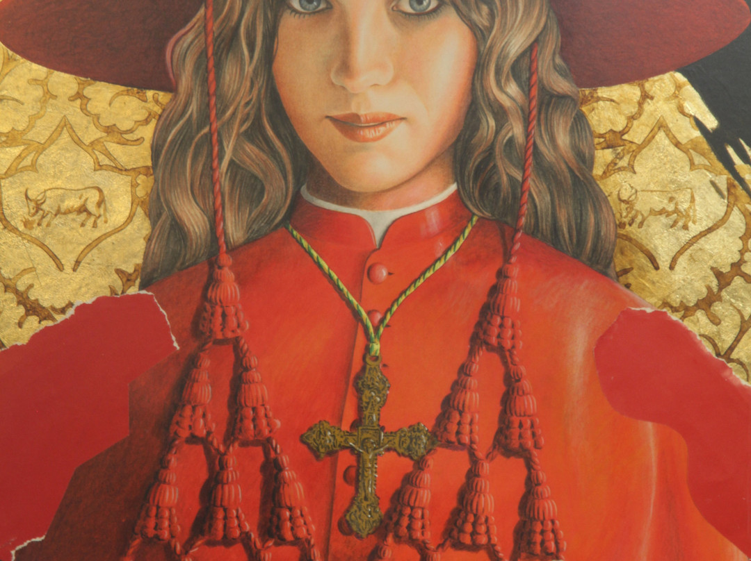Museu d'Art Contemporani Vicente Aguilera Cerni-比拉法梅斯必去景点