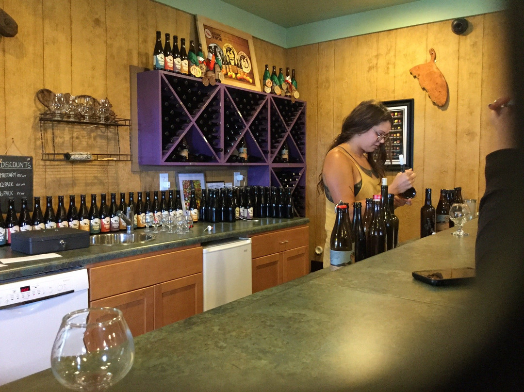 Hawk Knob Hard Cider and Mead-Lewisburg必去景点