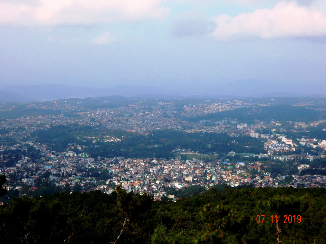 Shillong Peak景点图片