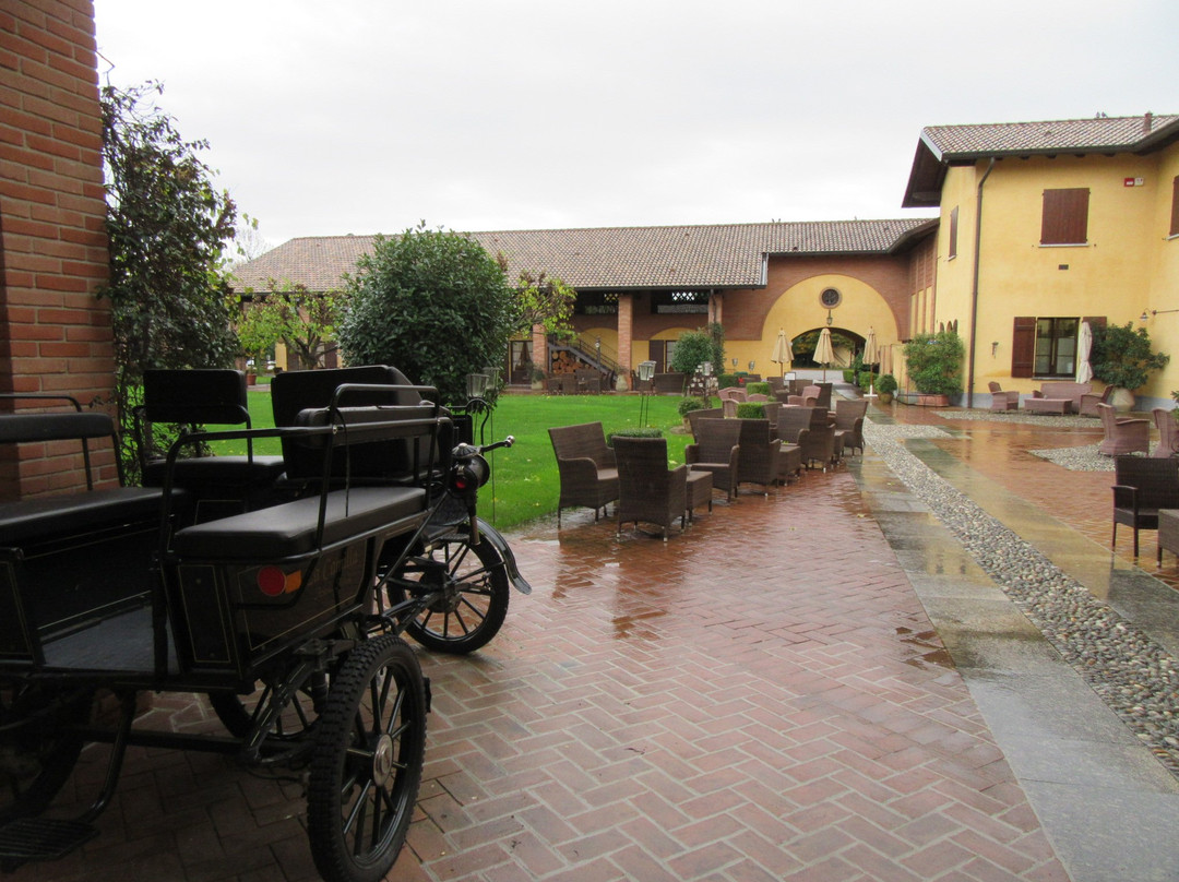 Agriturismo La Camilla主图