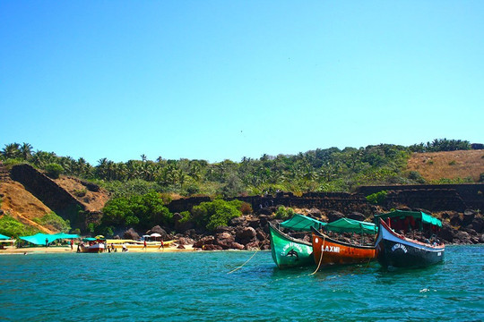 Grand Island Goa-加兰古特必去景点