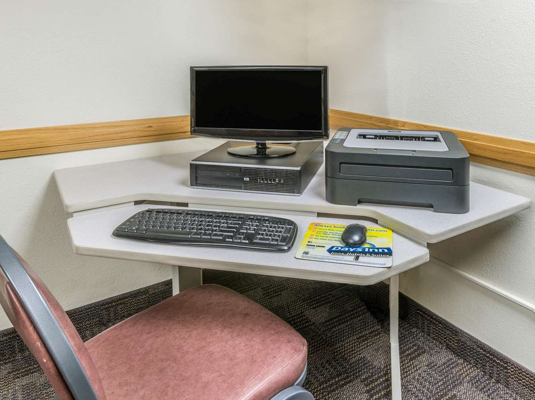 Days Inn by Wyndham Great Falls主图