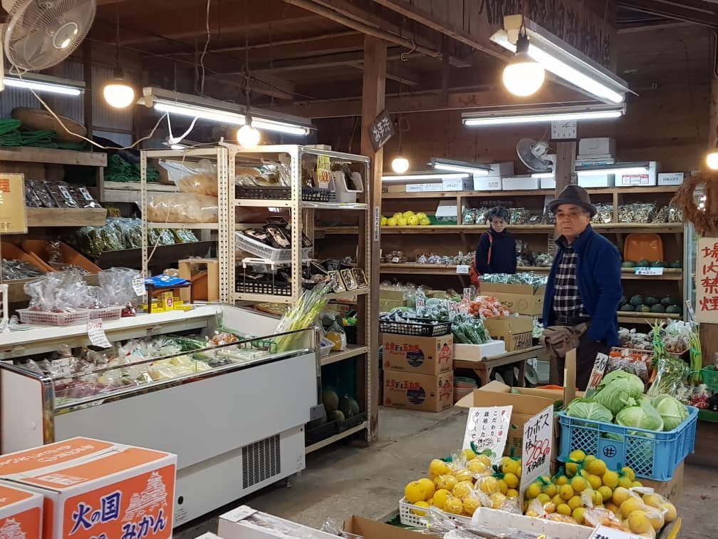 Kannoniwa Onsen-小国町必去景点