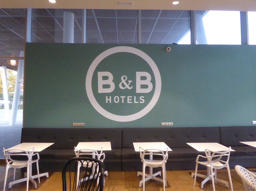 B&B HOTEL Barcelona Viladecans主图