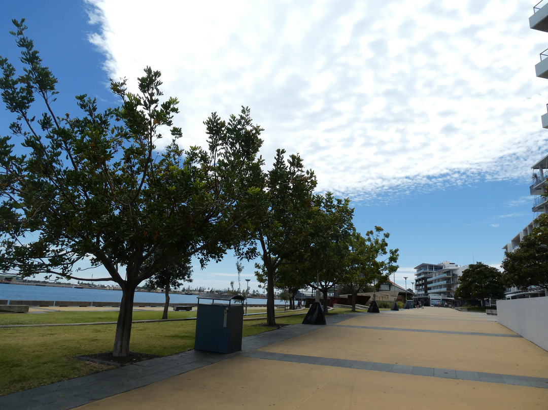 Watt Street Wharf-纽卡斯尔必去景点