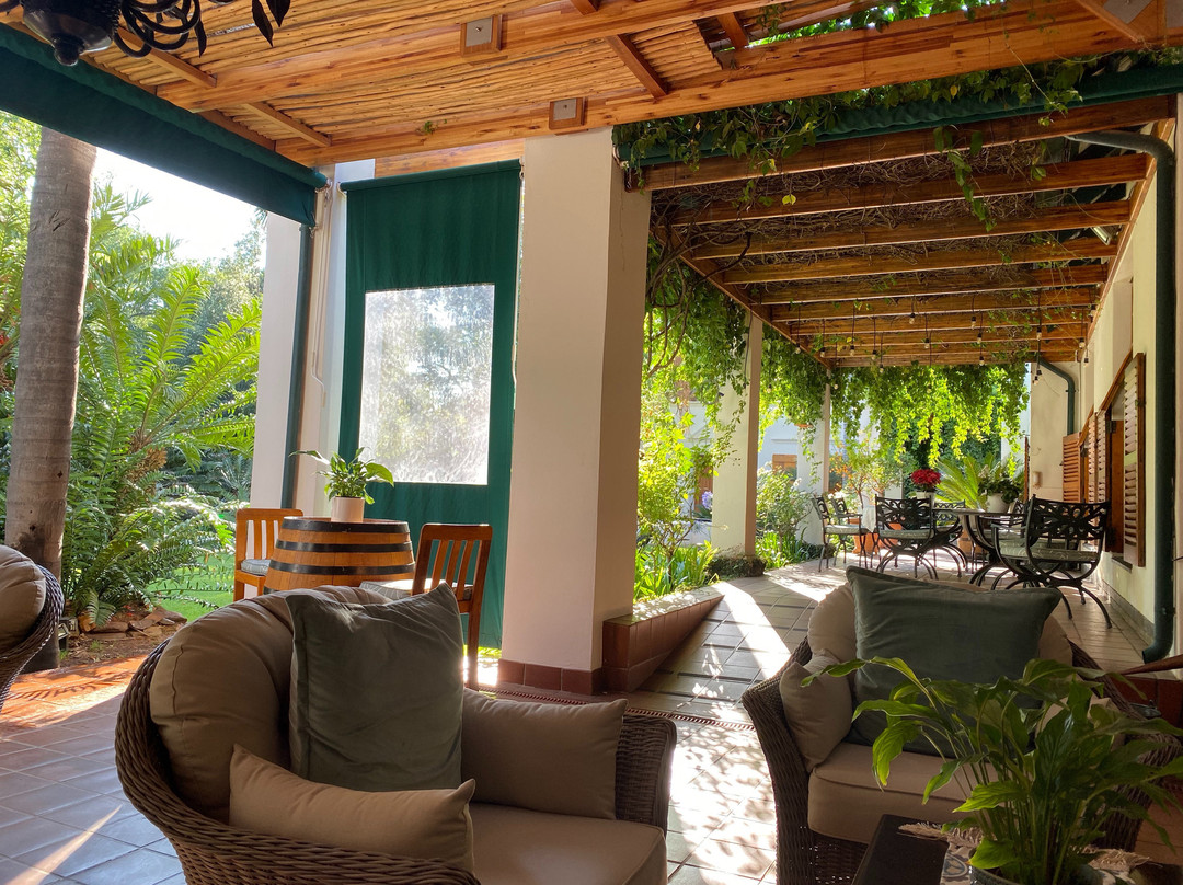 Kleine Constantia Guest House主图