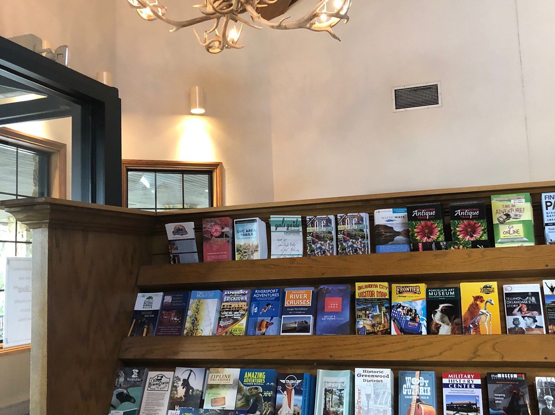 Erick Tourism Information Center-Erick必去景点