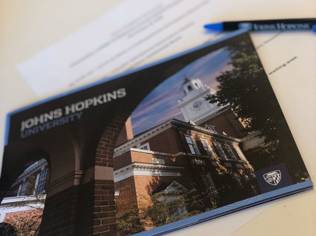 约翰霍普金斯大学-巴尔的摩必去景点