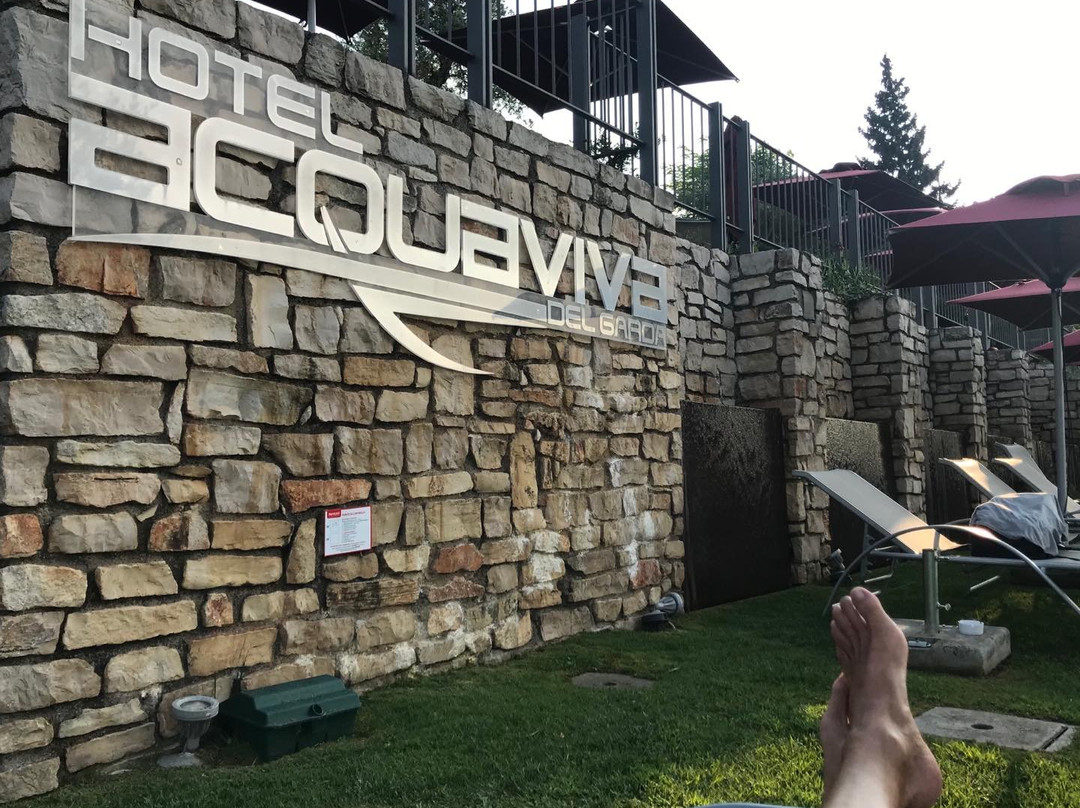 阿卡维瓦戴加尔达酒店主图