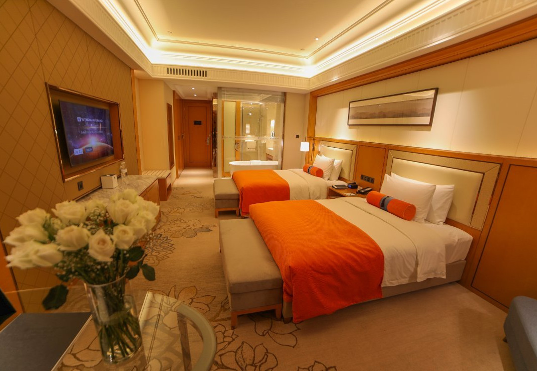 贵州温德姆至尊豪廷大酒店主图