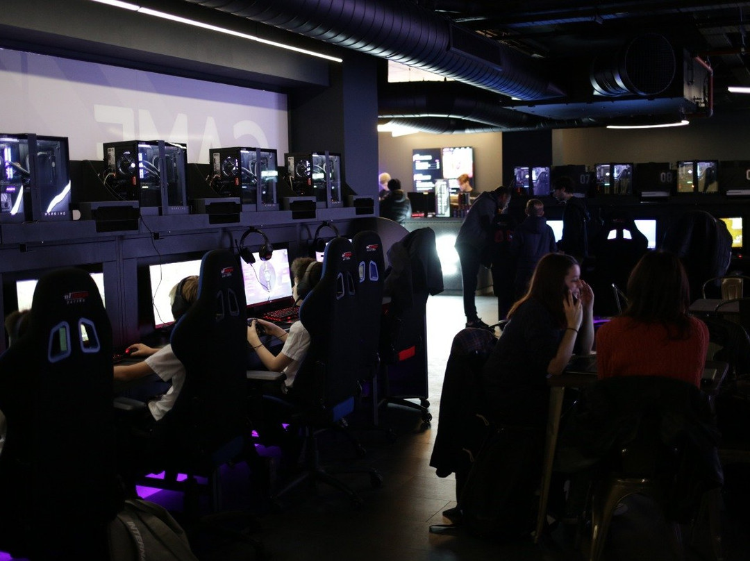 Belong Gaming Arenas景点图片