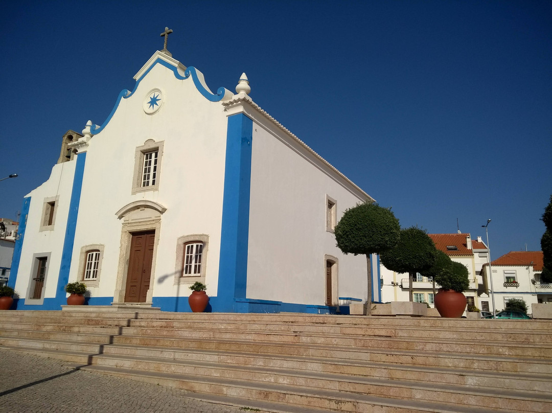 Capela de Santa Marta景点图片