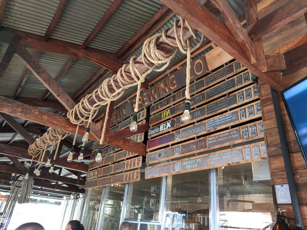 Helix Brewing Co.-拉米萨必去景点