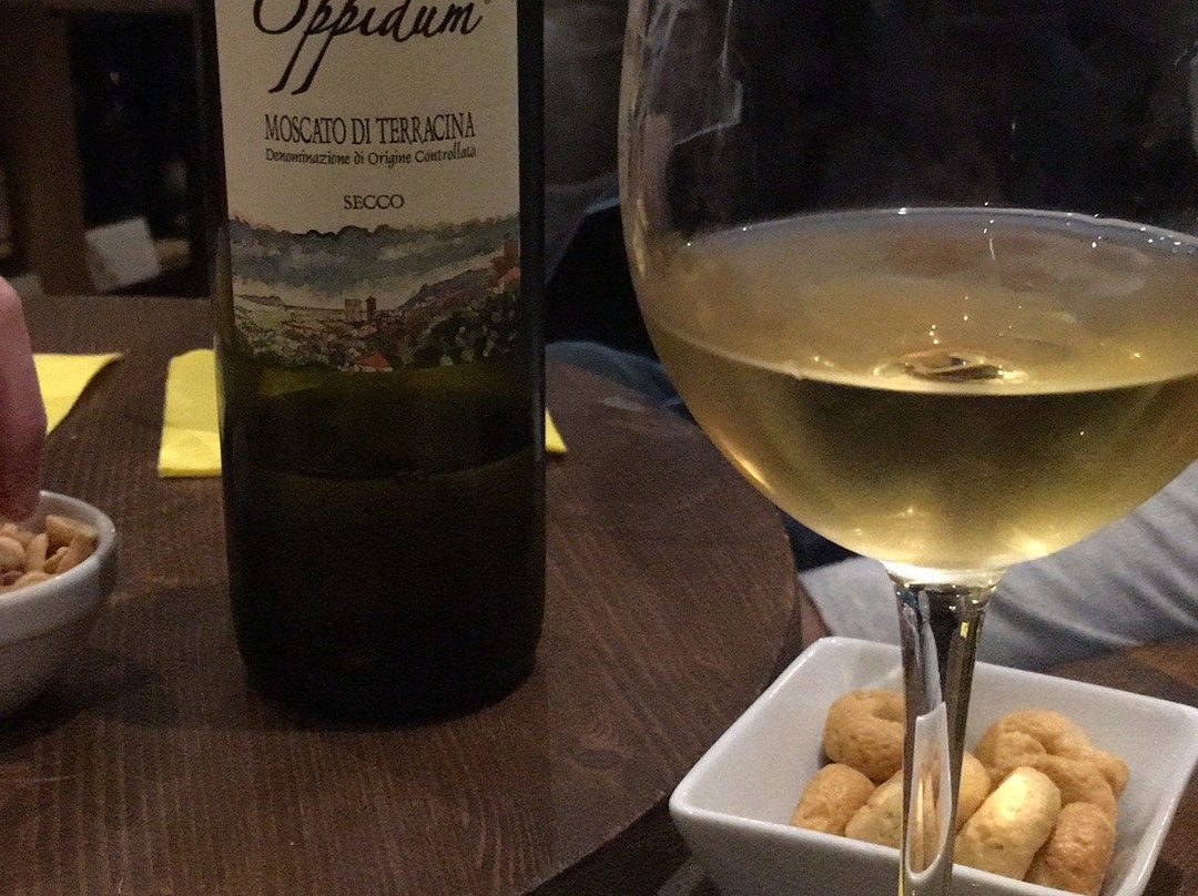 Enoteca Bortone-罗马必去景点