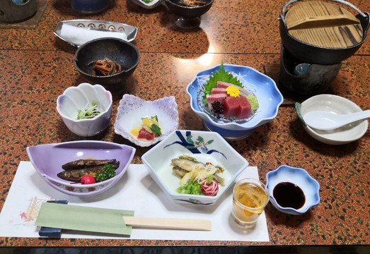 Sandankyo Hotel主图