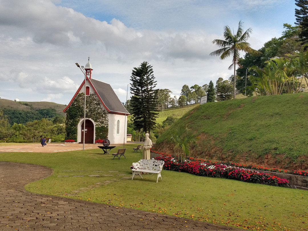 Santuario Mae Rainha - Fonte De Vida Nova-Pocos de Caldas必去景点