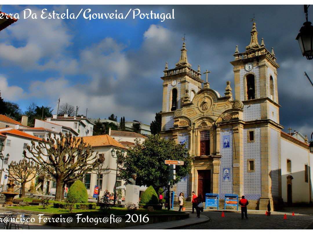 Igreja Matriz Sao Pedro-Gouveia必去景点