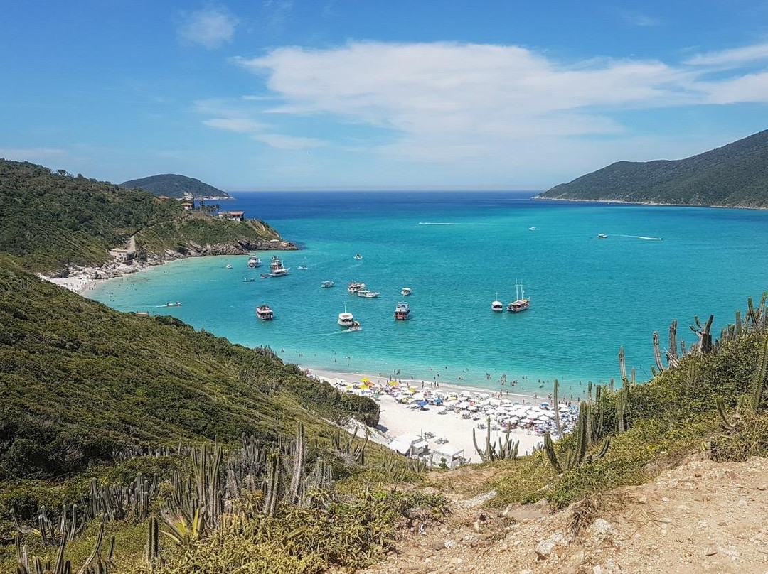 Guia Turismo-阿拉伊阿尔港必去景点