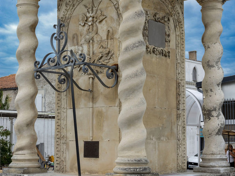 Office de Tourisme du Château d'Oléron-Le Chateau d'Oleron必去景点