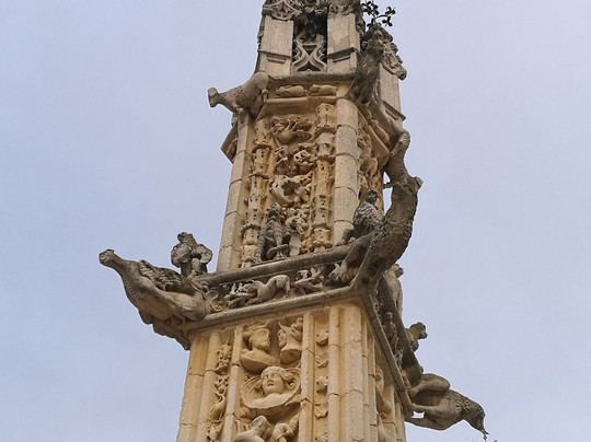 Rollo Jurisdiccional-Villalon de Campos必去景点