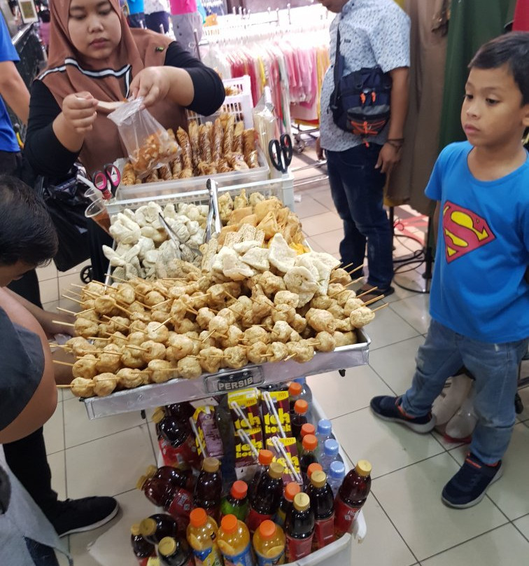 Pasar Baru Trade Center-万隆必去景点