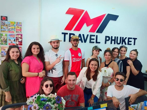 Tmt Travel Phuket-芭东海滩必去景点
