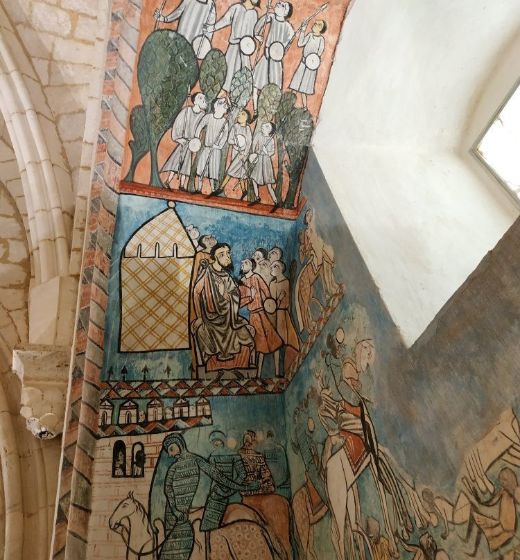 Monasterio De Santa Maria De Valbuena景点图片