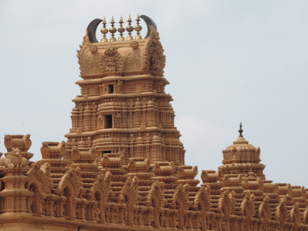 Sri Srikanteshwara Temple-Nanjangud必去景点