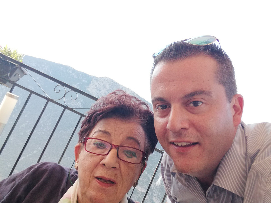 Taxi Itea & Delfi-Itea必去景点