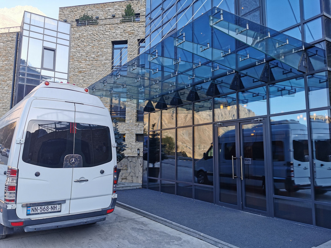 Hotel Porta Caucasia Kazbegi主图