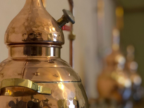 Gin Academy-诺威奇必去景点