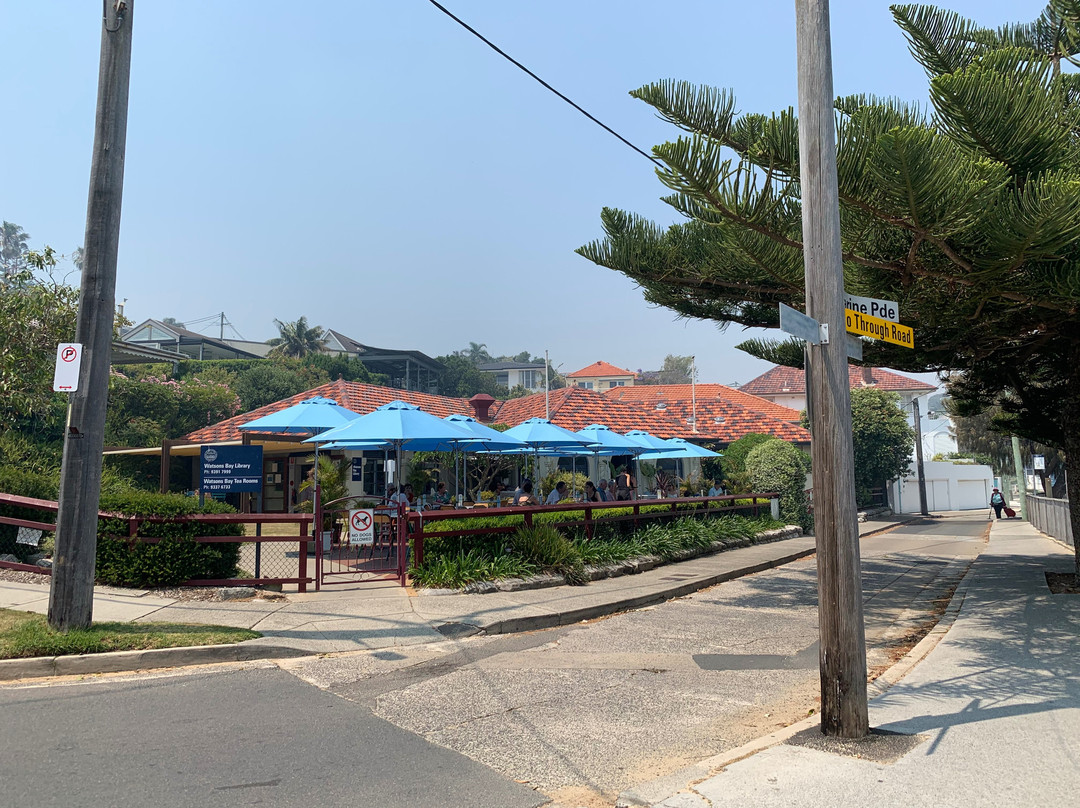 Gibsons Beach-Vaucluse必去景点