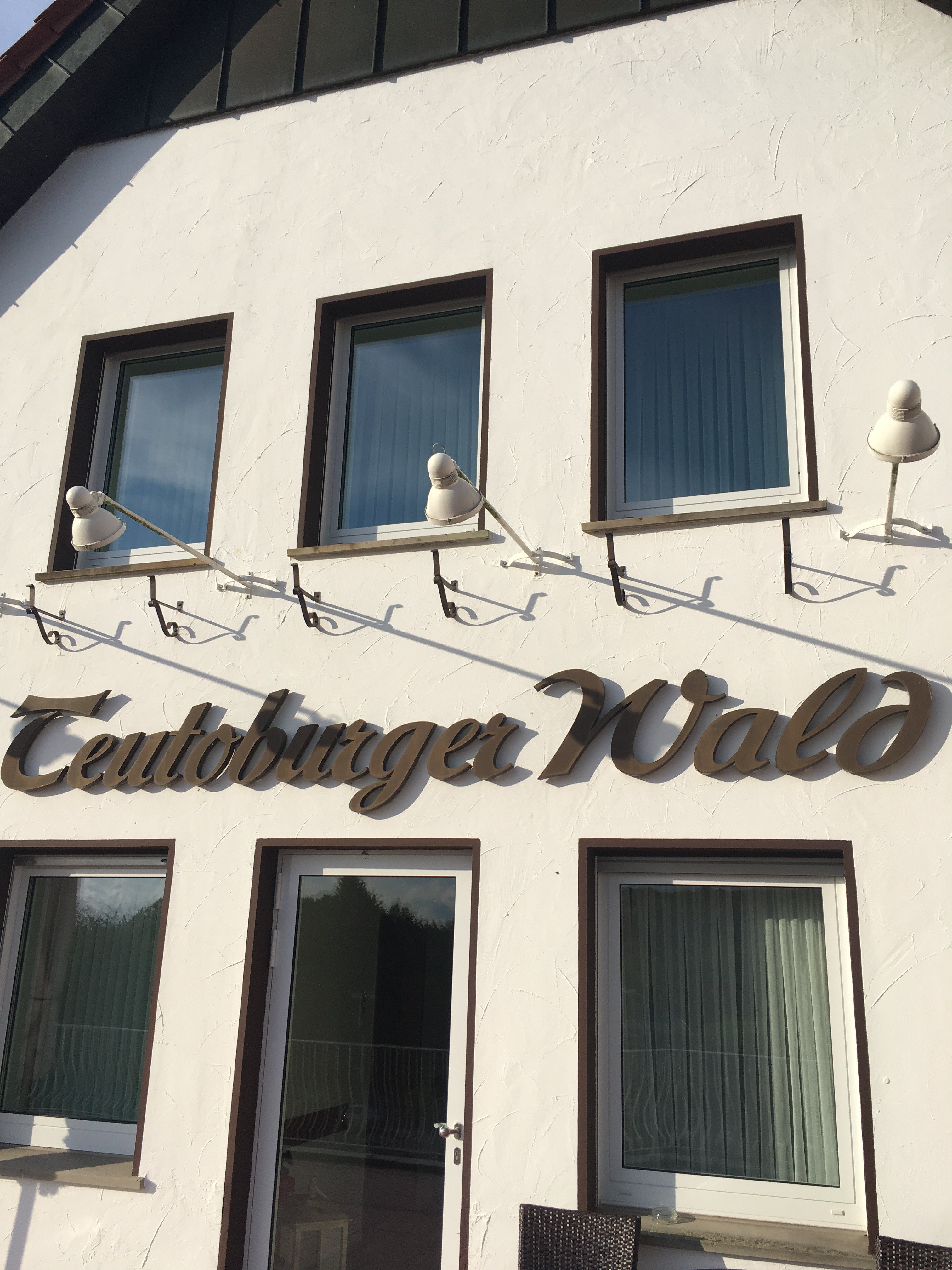 Ringhotel Teutoburger Wald-浴室