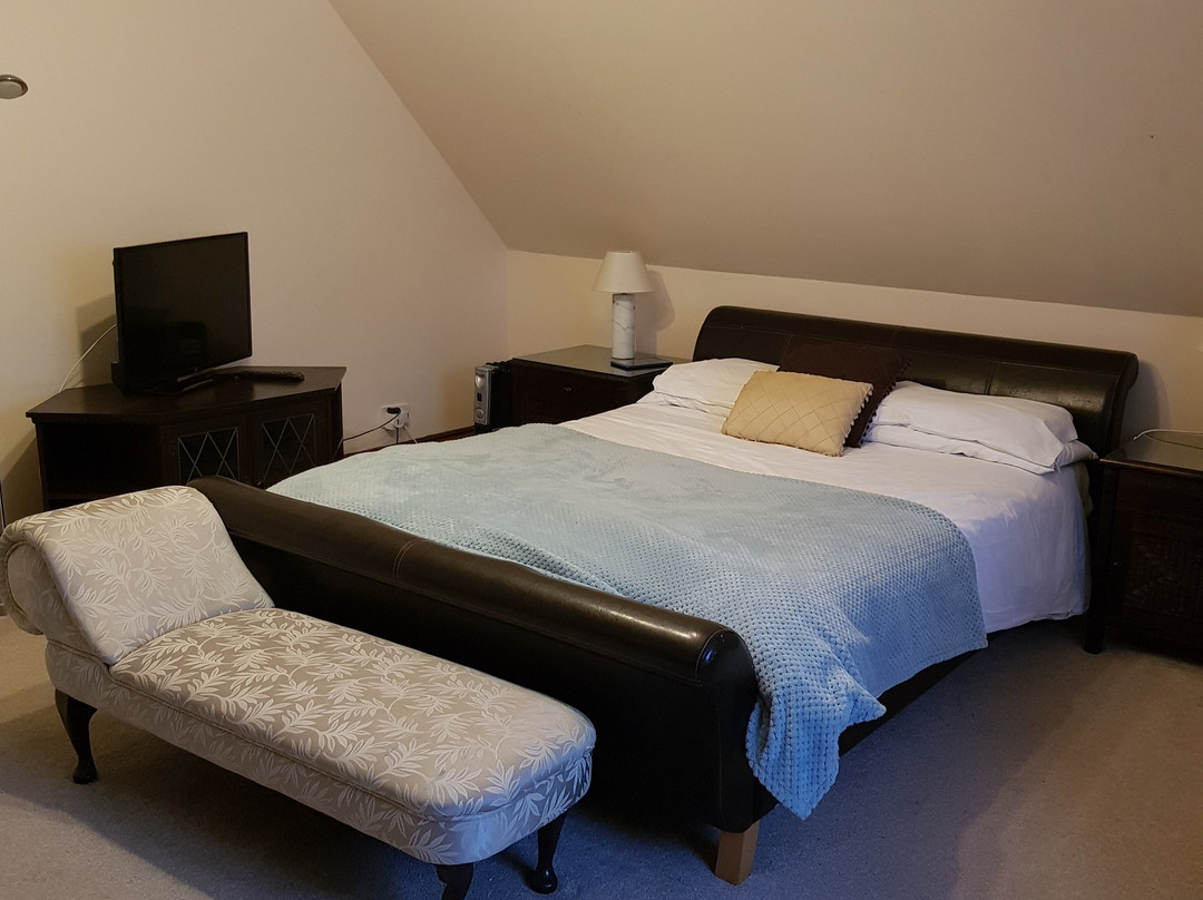 The George Hotel主图