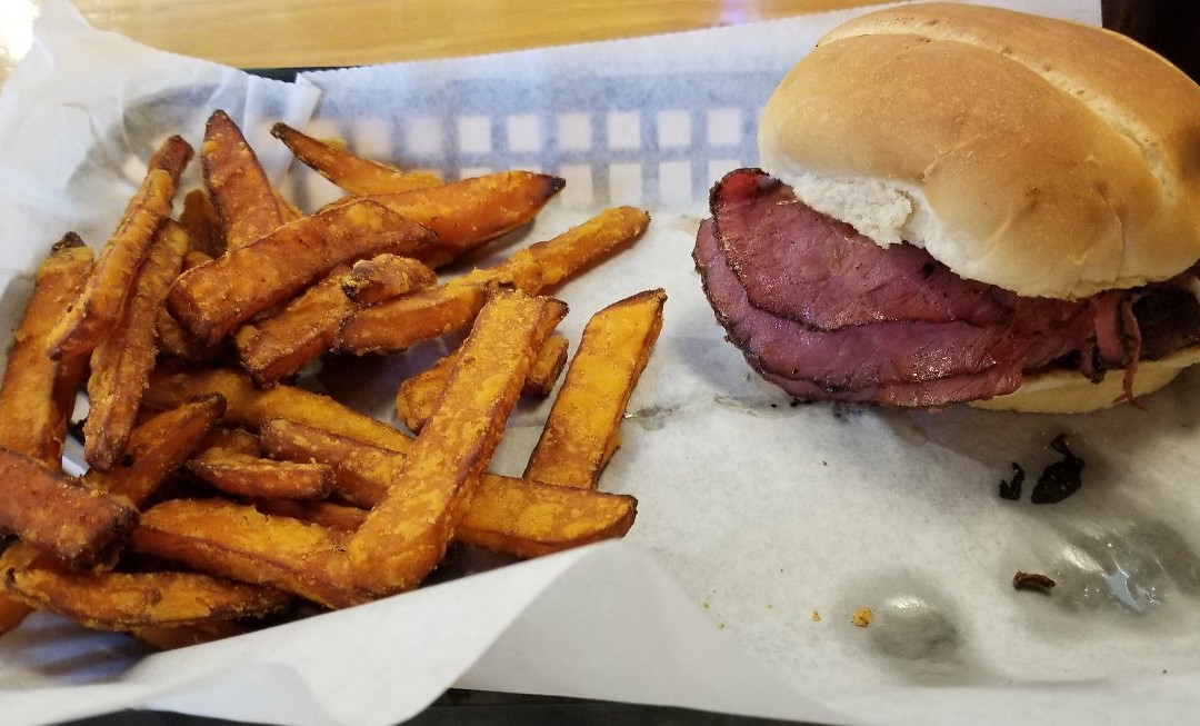 Red Cloud餐馆和美食-Black Powder