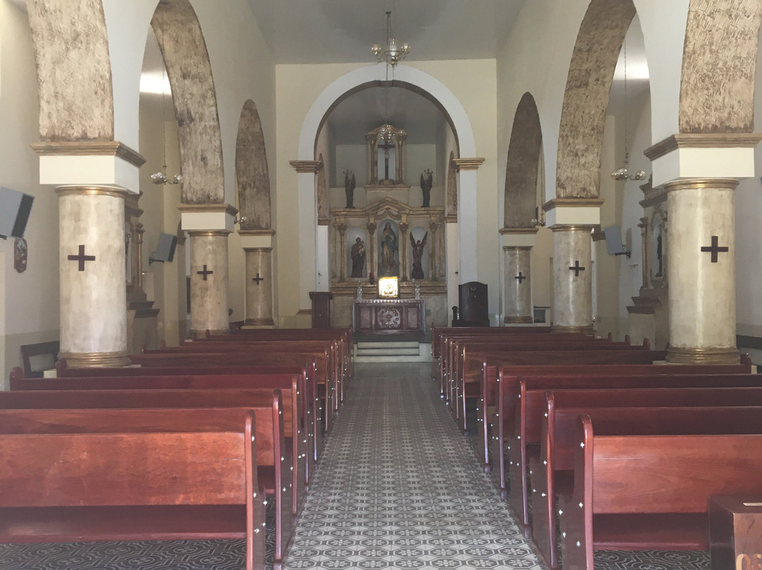 Paroquia Matriz Nossa Senhora da Conceicao-Cabaceiras必去景点